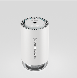 Custom Logo Portable Automatic Aroma <strong>Diffuser</strong> for Cars &amp; Hotels Essential Oil Air Freshener Spray Dispenser Customized Features - Product Image 3