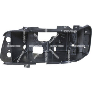 Carcasa de Faro Delantero Izquierdo para Parachoques de Hierro, Compatible con EUROCARGO 2008-2015 Modelo 095/103 Italia - Product Image 1