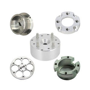 CNC gia công phần kim loại gia công dịch vụ tùy chỉnh CNC gia công phần nhôm dịch vụ - Product Image 3