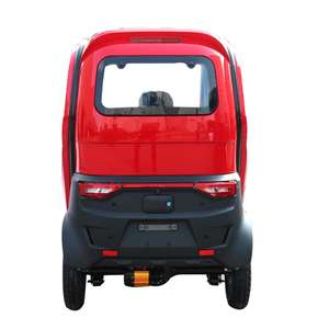 Nouvelle fourgonnette électrique pour adultes, mini-véhicule familial, économique, automatique, intérieur sombre, pour personnes âgées et usage commercial - Product Image 4