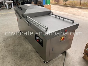 Máquina de Envasado al Vacío Automática VBJX de Doble Cámara para Nueces de Anacardo, <span class=keywords><strong>Levadura</strong></span> Instantánea, Judías Verdes, Mariscos y Otros Alimentos - Product Image 4
