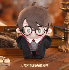 Le Più Popolari Bambole di Cotone Harryed Magic Academy 100% Autentiche, 6 Pezzi/Scatola, Serie Potters, Bambole di Peluche, Scatola Misteriosa, Ornamenti da Scrivania - Product Image 2