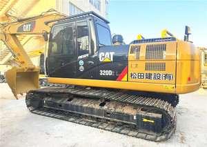 Vente flash : Excavatrice sur chenilles avec moteur EPA 320D/320C/325B/330B d'occasion, garantie 2 ans - Product Image 3