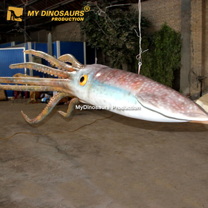 โมเดลปลาหมึกยักษ์ทำมือขนาดใหญ่จากสวนน้ำ Z MY DINO - Product Image 2