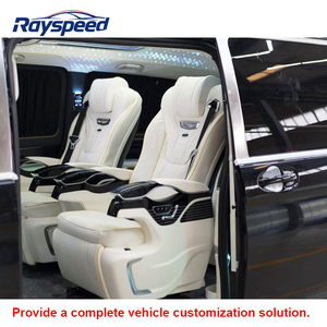 Accesorios de Lujo para la Pared Lateral del <span class=keywords><strong>Vito</strong></span>, Panel de Revestimiento Interior Trasero para <span class=keywords><strong>Vito</strong></span> W447, para <span class=keywords><strong>Mercedes</strong></span> W447 <span class=keywords><strong>Vito</strong></span> <span class=keywords><strong>2022</strong></span>, Mejoras - Product Image 4