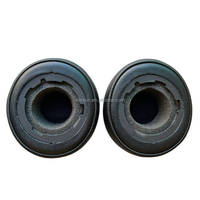 Coussinets d'oreille de remplacement en protéine de haute qualité à prix d'usine pour casque Jabra Engage 50 II