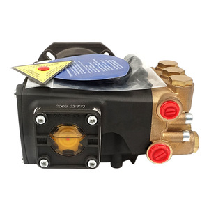 Bomba de cigüeñal con cabezal de cobre 23507 RR1520N 5.5kW 7.5HP para máquina de lavado de coches - Product Image 2