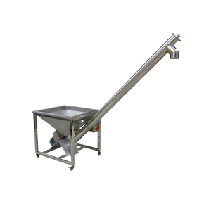 Nouveau Convoyeur Moderne AUTO FEEDER en Acier Inoxydable 304, Alimentation Automatique Humide/Sèche, Contrôle Précis de la Température, Utilisation Prolongée - Product Image 1