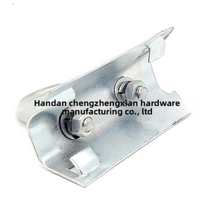 Support de <span class=keywords><strong>suspension</strong></span> pour câble optique extérieur Chenglong avec crochet - Qualité export - Product Image 3
