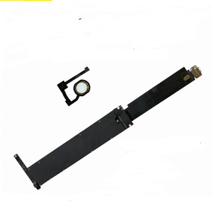 Placa base desbloqueada original para <span class=keywords><strong>iPad</strong></span> <span class=keywords><strong>pro</strong></span> 10,5 WIFI a1701 64G <span class=keywords><strong>256GB</strong></span> Placa base con huella dactilar - Product Image 1