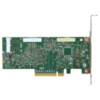 LSI 05-26106-00 adaptor 9341-8i PCIe 3.0 X8 antarmuka SAS3008 8-8 port Internal 12Gbps bagian komputer adaptor Internal