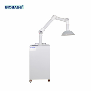 Extracteur de fumée mobile de type flux laminaire vertical BIOBASE, équipement de purification d'air fiable pour usage en <span class=keywords><strong>laboratoire</strong></span> - Product Image 3