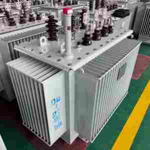 S11-50KVA छोटे औद्योगिक ट्रांसफार्मर विद्युत बुद्धिमान तेल विसर्जित ट्रांसफार्मर 50hz/60hz आवृत्ति तीन चरण - Product Image 3