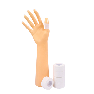 Cinta Adhesiva Médica de Alta Calidad en Oferta, Cinta Adhesiva de Óxido de Zinc, Vendaje Perforado - Product Image 5