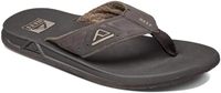 Tongs BSR OEM pour hommes, modèle Phantoms, avec doublure en mesh, semelle extérieure en caoutchouc, motif uni et entre-doigts |   Sandales de plage importées