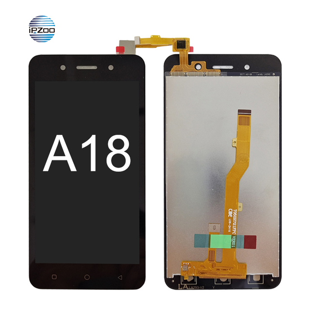 Mobile Phone LCDs for Itel A18 Screen Replacement for Itel A18 Display for Itel A18 Lcd Touch Screen Wholesale