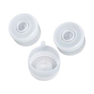 Tapas de Botella de Agua con Anillo de Apertura Fácil, Reutilizables, Ecológicas, de Grado Alimenticio, Antiderrames, para Botellas de 5 Galones, Venta Caliente de Fábrica China - Product Image 4