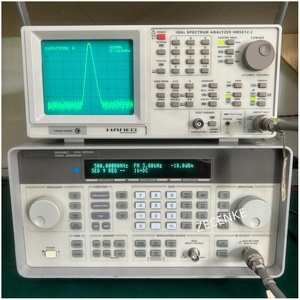 เครื่องกำเนิดสัญญาณ KEYSIGHT รุ่น 8648C ความถี่ 9 กิโลเฮิรตซ์- 3.2 กิโลเฮิรตซ์ มือสอง - Product Image 2