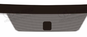 ZOTYE Z300 4D SEDAN 12-16 Car Auto Glass Parabrisas delantero Puerta Ventanas Parabrisas trasero Triángulo Cuarto Montaje Sunroof <span class=keywords><strong>Panora</strong></span> - Product Image 3