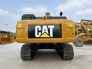 รถขุดไฮดรอลิกแบบตีนตะขาบ CAT 336D2 มือสอง พร้อมเครื่องยนต์ C9 ACERT สำหรับงานดินหนัก - Product Image 2