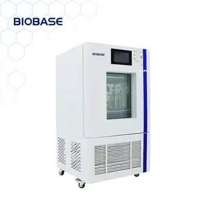 BIOBASE-incubadora de temperatura y humedad de CHINA, equipo microbiológico constante, Control de temperatura y humedad