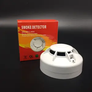 EN14604 Best Price Stand-alone photoelectric smoke detector