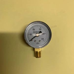 250 kpa छोटे वायु दबाव गेज निर्माता - Product Image 6