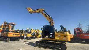 Excavatrice hydraulique sur chenilles Caterpillar Cat 315D 315D2 d'occasion Offre Spéciale relativement neuve - Product Image 5