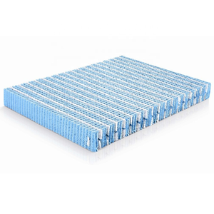 Sell Well OEM Pressure Relief Comfort Support Pocket Spring Unit In Hybrid Mattress