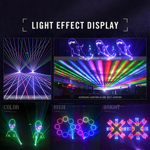 Projecteur laser RGB complet 40W, lumière <span class=keywords><strong>UV</strong></span>, animation 3D, monument pour extérieur, <span class=keywords><strong>lampe</strong></span> en aluminium pour KTV, hôtel, éclairage <span class=keywords><strong>de</strong></span> boîte <span class=keywords><strong>de</strong></span> <span class=keywords><strong>nuit</strong></span> - Product Image 3