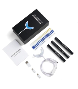 HP-blanqueador dental sin peróxido, Kits para el cuidado bucal - Product Image 1