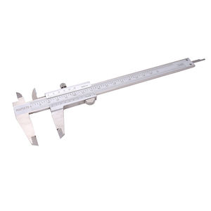 Calibrador Mecánico Vernier Tianyi 0-150 mm, Acero de Alta Precisión, Resolución de 0.01 mm, Precisión de +/-0.02 mm, Modelo TYVC-032 - Product Image 5