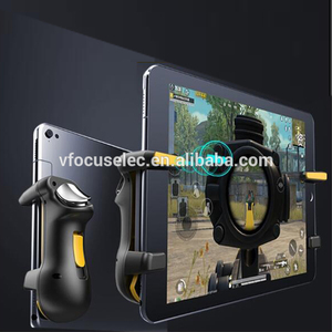 Nuovo pubg <span class=keywords><strong>android</strong></span> controller JS31 auto shooting gioco trigger pad trigger stinger telefono movil accessori per il gioco ipad - Product Image 4