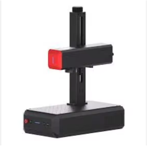 High Performance Engraver B6 JPT MOPA 20W Desktop Fiber Laser Marking and <b>Engraving</b> <b>Machine</b> - Product Image 3