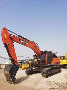 Excavatrices d'occasion d'origine coréenne Doosan DX300 Grandes excavatrices de 30 tonnes à Shanghai Offre Spéciale bas prix - Product Image 6