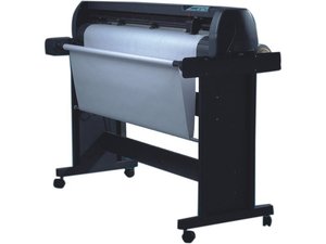 King Rabbit Factory Direct Price Graphic <strong>CAD</strong> Apparel HJ-2000 <strong>Plotting</strong> Width 2000mm <strong>Garment</strong> Manufacturing Machinery - Product Image 2