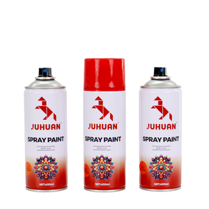Pintura en Aerosol Ecológica de Secado Rápido <span class=keywords><strong>para</strong></span> Madera, Metal, Plástico y Decoración - Product Image 1