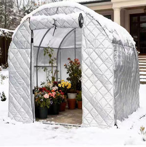 Matériau d'isolation thermique en feuille d'aluminium pour couvrir la carrosserie de la voiture, auvent de voiture, abri de voiture - Product Image 4