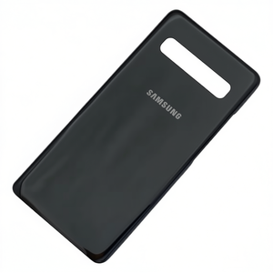 Cover Posteriore Nera di Ricambio per Galaxy S10 5G G977F - Product Image 2