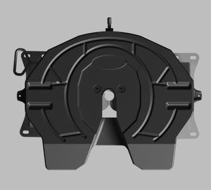 トラックトレーラー セミトレーラー フィフスホイール ホランド3500シリーズ フィフスホイール - Product Image 5