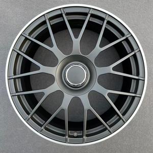 Jantes en alliage d'aluminium coulé à rayons multiples de 19 pouces neuves fournies par le fabricant 8.5J9.5J adaptées à <span class=keywords><strong>Mercedes</strong></span> Benz KCDQ023 - Product Image 4