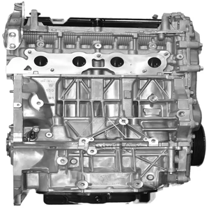 Двигатель дизельного двигателя 2,0 л MR20, длинный блок, новое состояние в сборе для Renault Nissan MR20 DE - Product Image 2