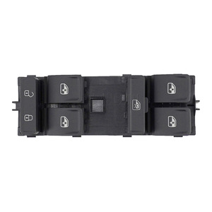 Interruptor de elevalunas eléctrico Volkswagen Santana 34D959857D, módulo de control para el funcionamiento del cristal de la puerta del coche - Product Image 2