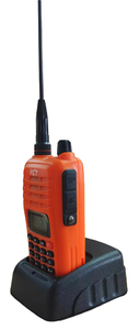 KST-walkie-talkie V6E <span class=keywords><strong>VHF</strong></span> UHF, <span class=keywords><strong>Radio</strong></span> bidireccional de COLOR rojo para caza y viajes de pesca - Product Image 6
