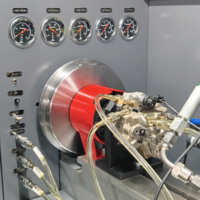 Banco de Pruebas Common Rail CRS-918C