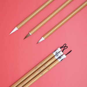 Ensemble <span class=keywords><strong>de</strong></span> stylos pinceaux <span class=keywords><strong>aquarelle</strong></span> pour fournitures scolaires <span class=keywords><strong>et</strong></span> <span class=keywords><strong>de</strong></span> bureau - Product Image 1