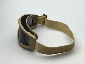 Gafas de Seguridad Láser con Diodos de 1064nm Certificadas DFG1201 EN207 OD6+, Gafas Protectoras para Láser de Fibra para Máquinas de Grabado y Corte - Product Image 5