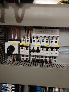 Tablero de Distribución Eléctrica para Aplicaciones Comerciales e Industriales Ligeras con Certificación UL 891 - Product Image 5