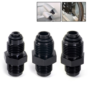 Adaptador de Enfriador de Aceite de Aleación de Aluminio AN6 M14X15 M16X15 M18X15 para Modificación Automotriz - Product Image 4
