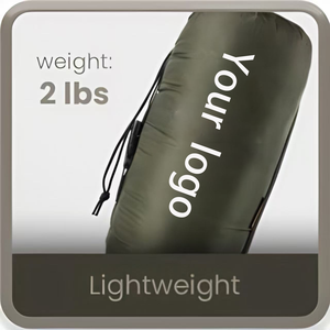 Manta <span class=keywords><strong>de</strong></span> Camping Portátil Tipo Poncho, se Ajusta a la Hamaca, Aislamiento Sintético, Ligera, Plegable, Manta Cálida para Exteriores con Bolsa <span class=keywords><strong>de</strong></span> Transporte - Product Image 3